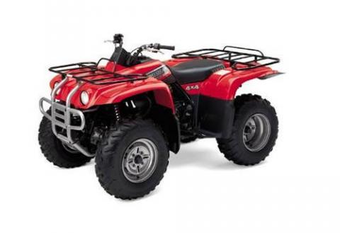 BIG BEAR 2WD (YFM400M)