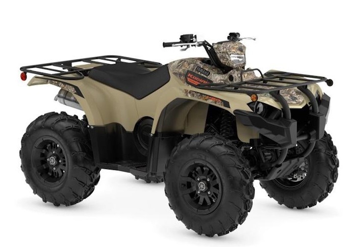 KODIAK 450 EPS HUNTI (YFM45KPHSF)