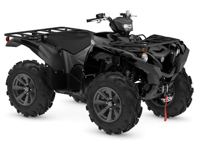 GRIZZLY EPS XT R (YFM70GPZSB)