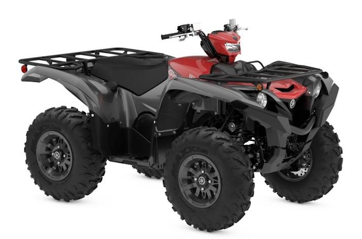 GRIZZLY EPS (YFM70GPASD)