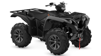 GRIZZLY 700 FI 4WD (YFM700DEL/YFM700DEG)