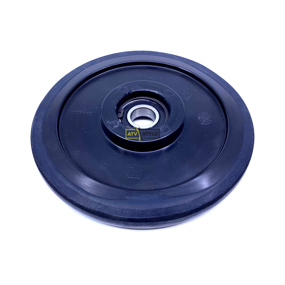 Ролик гусеницы 178 х20 мм , серебристый Yamaha 8DF-47550-01-00