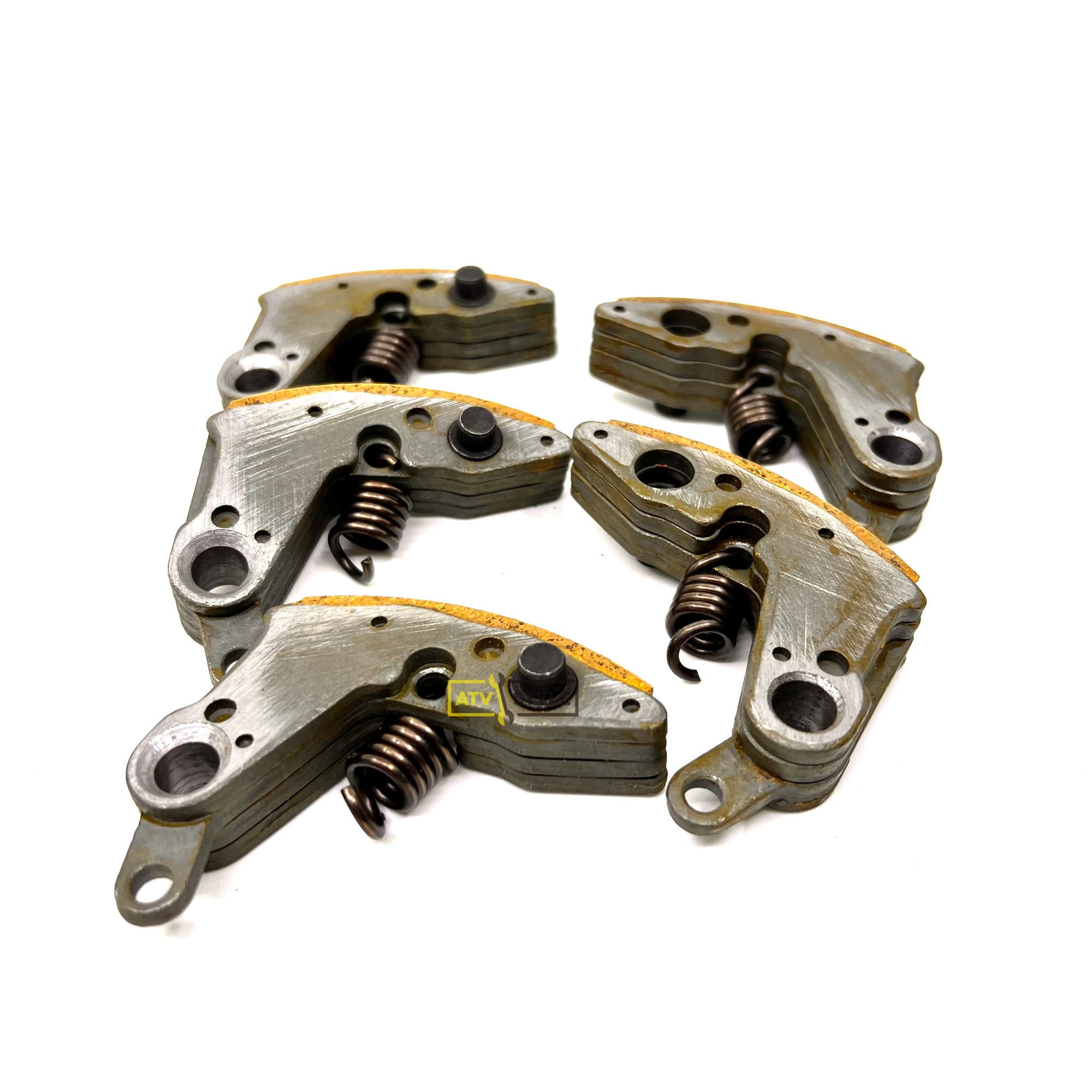 Кулачки сцепления Forzoni для ATV 500/ 600/ 625 / X6 / X5 FS-1022 ( 0180-054200 )