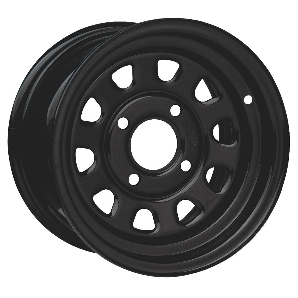 Стальной диск для квадроцикла ITP Delta Steel D12R511
