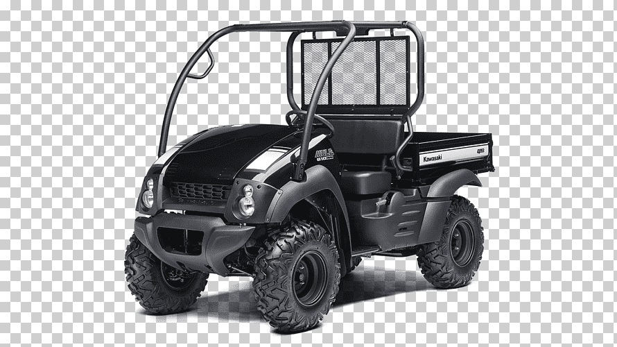 MULE 610 4X4 XC (KAF400DDF)