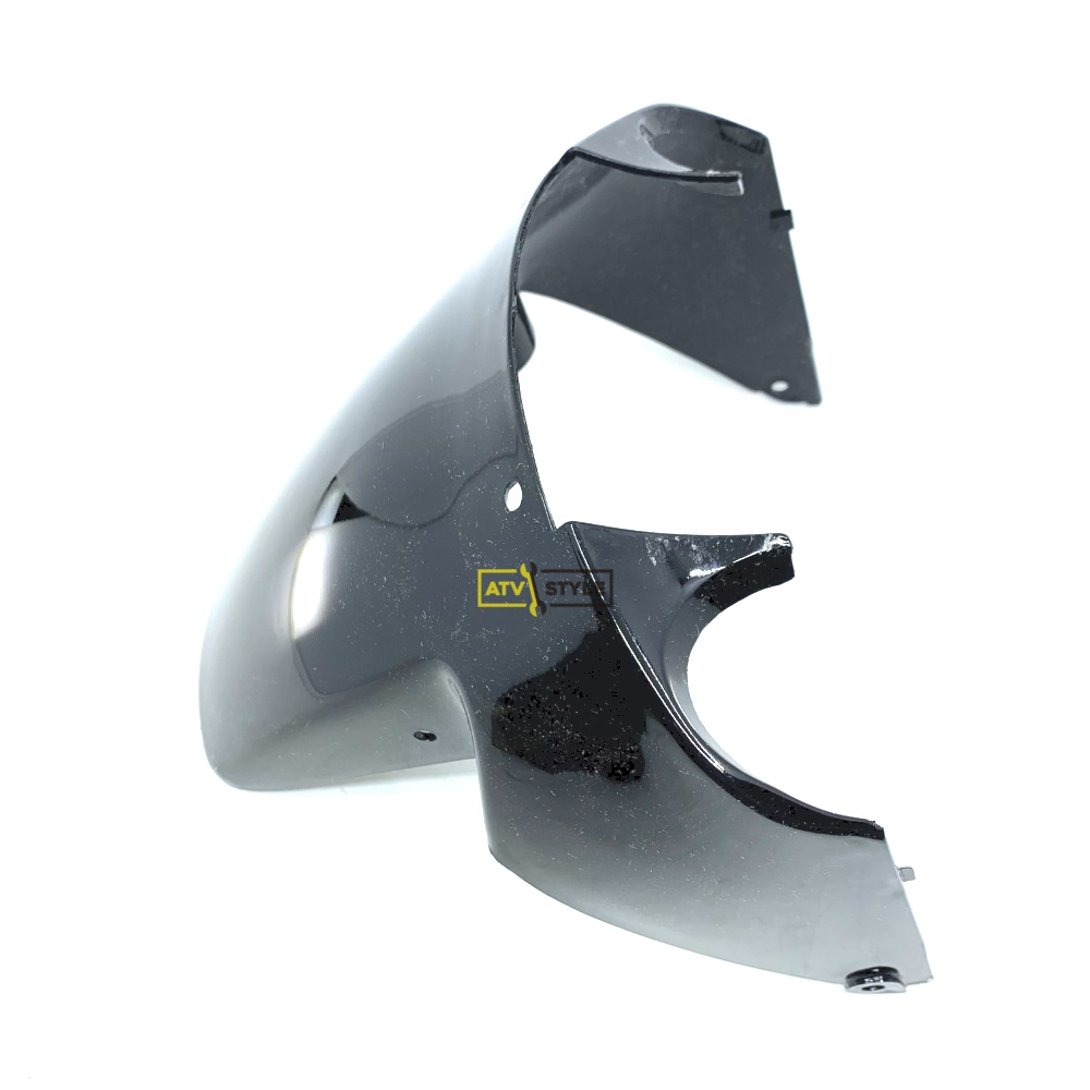 Крыло переднее черное Kawasaki ZX1100 35004-1310-H8