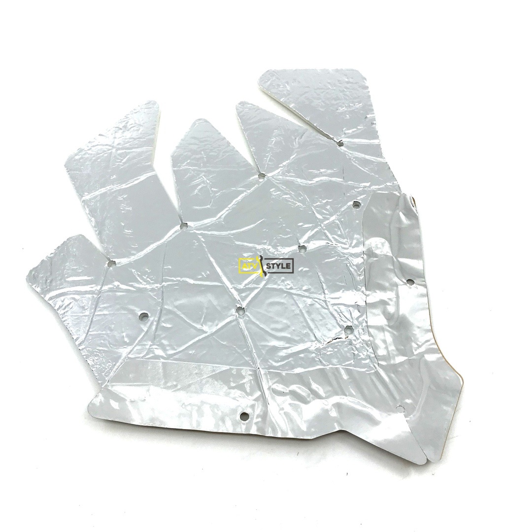 Наклейка теплоизоляционная Yamaha 3B4-21652-01-00