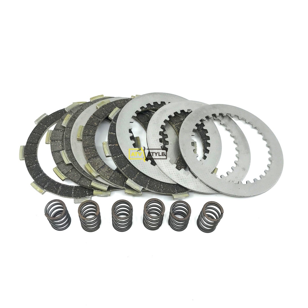 Комплект сцепления Kawasaki KX65 EBC DRC098