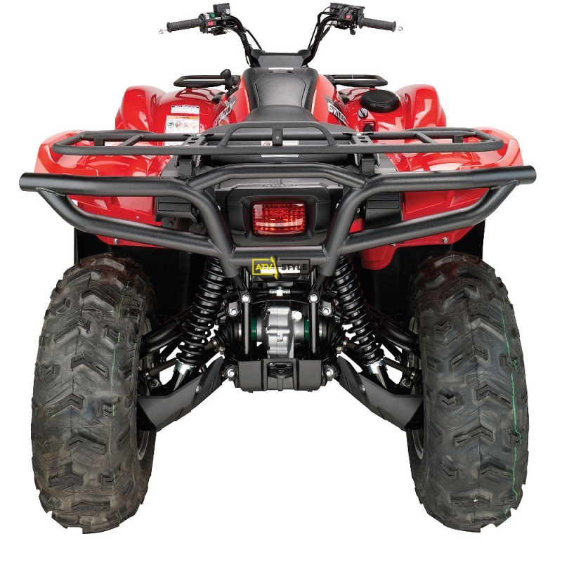 Бампер задний XRW для Yamaha Grizzly 700 07-15 120250502PR