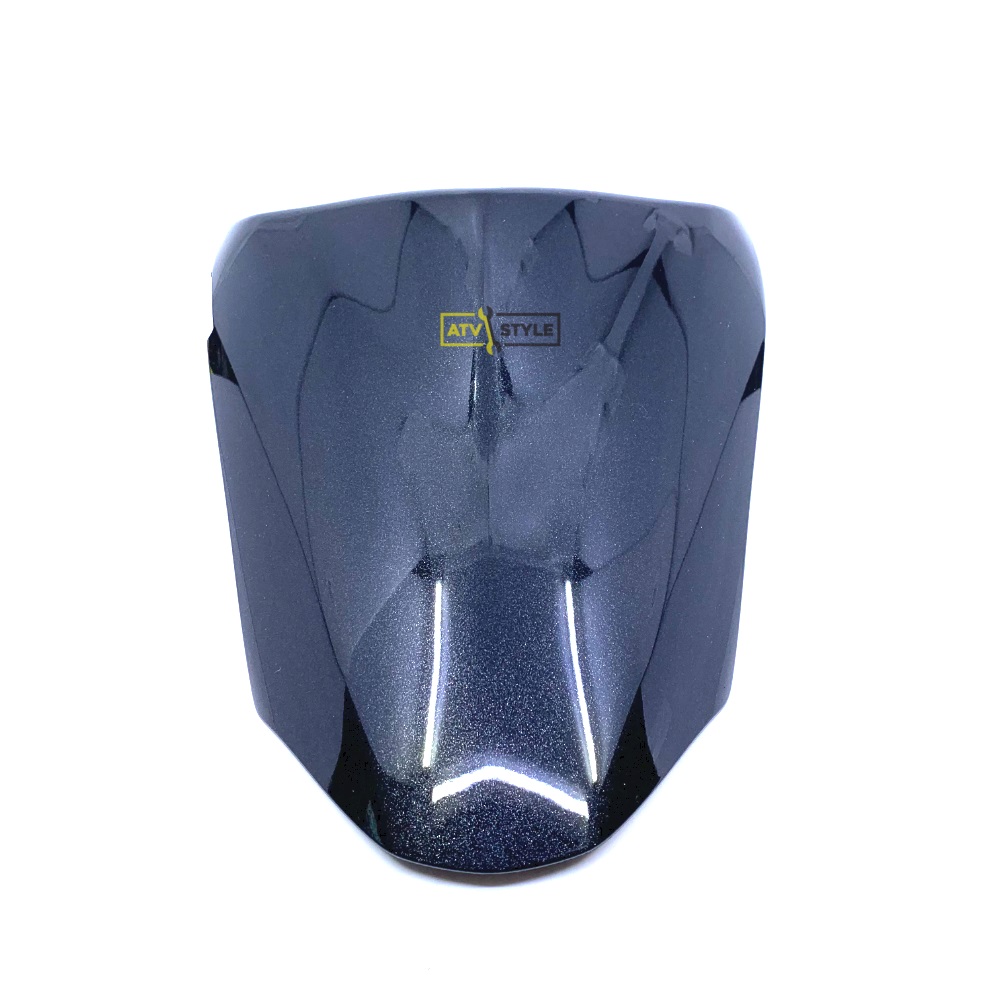 Накладка на сиденье пассажира черная Kawasaki 53065-00226-60