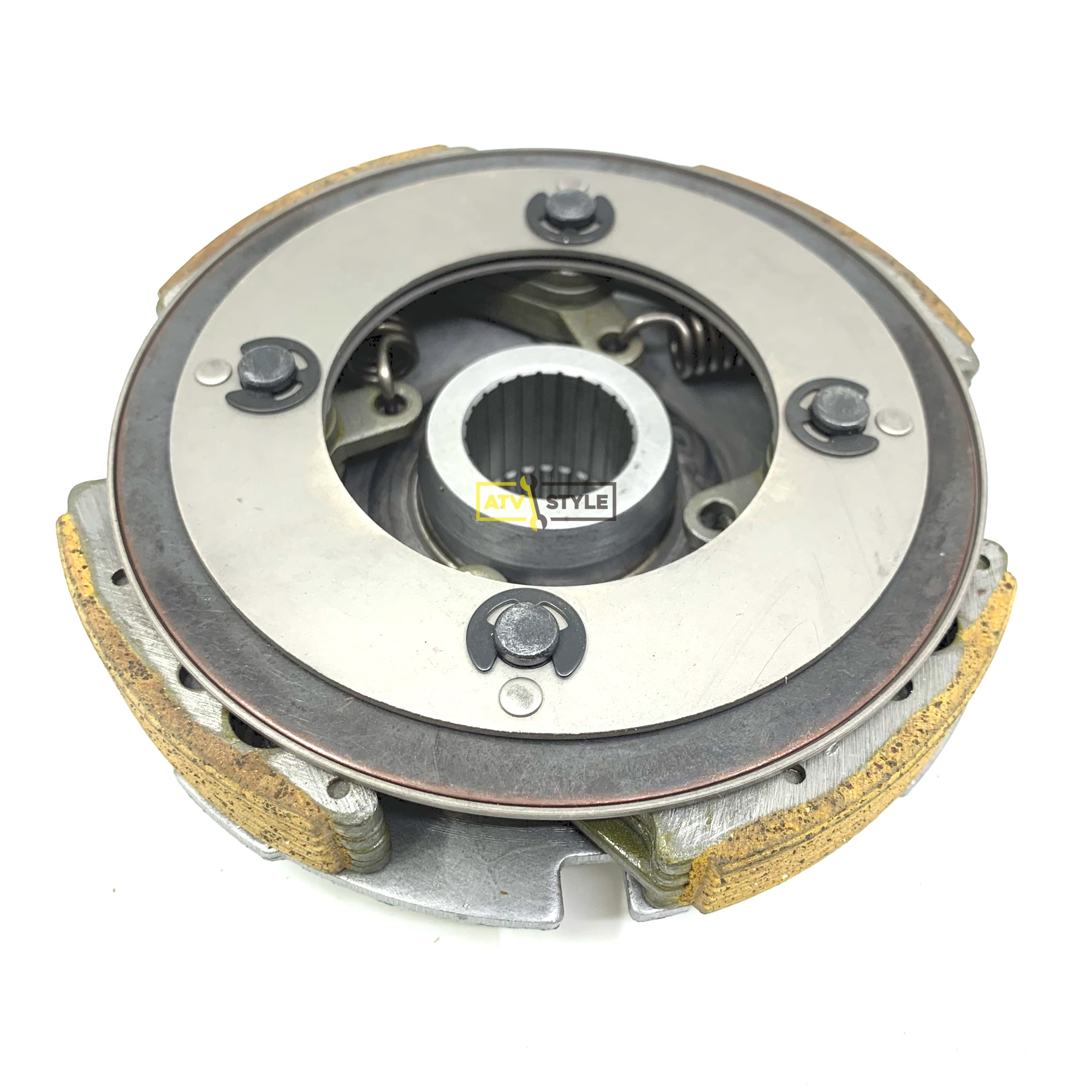 Сцепление Forzoni Yamaha FS-509 ( 5UH-16620-00-00 )
