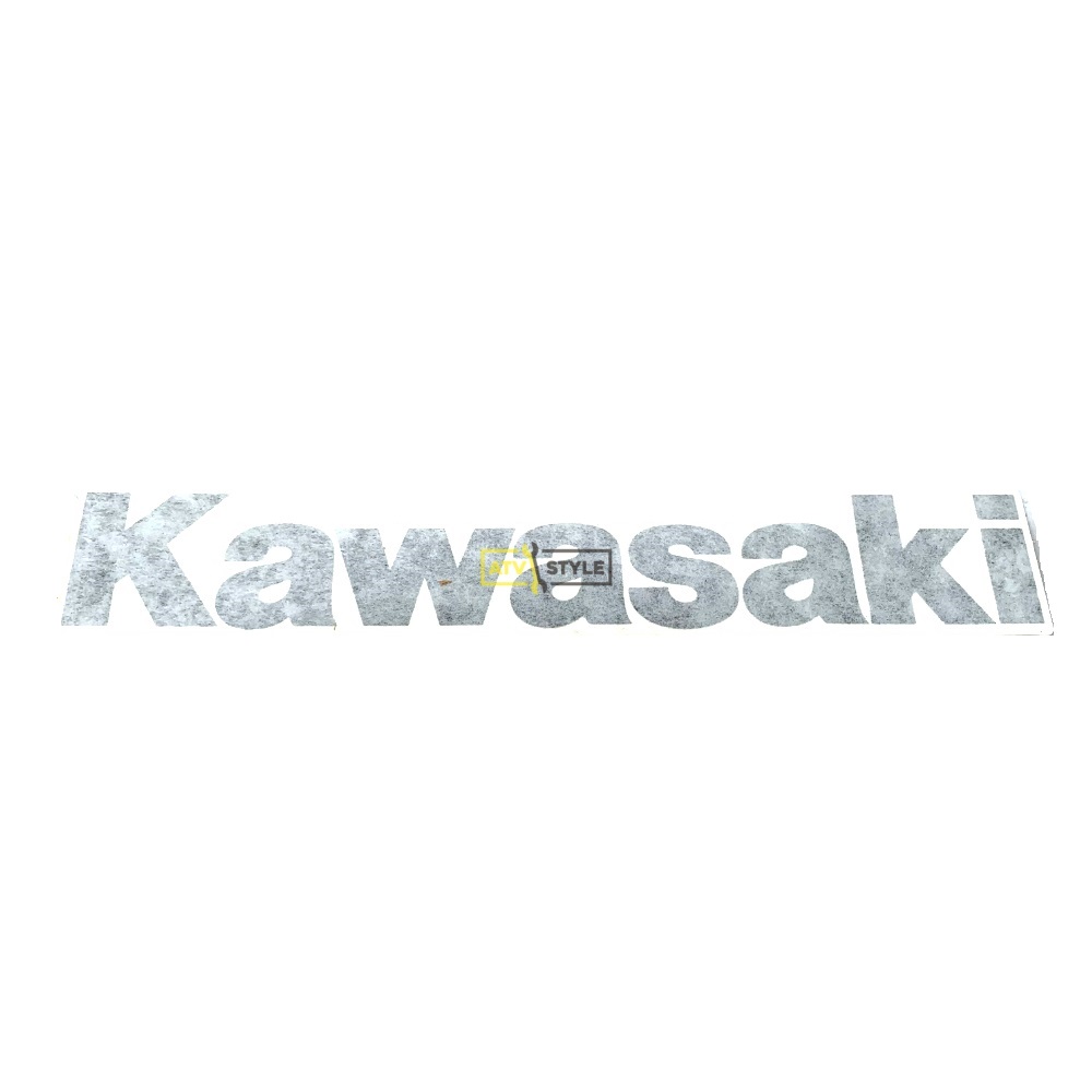 Наклейка Kawasaki 56054-2681