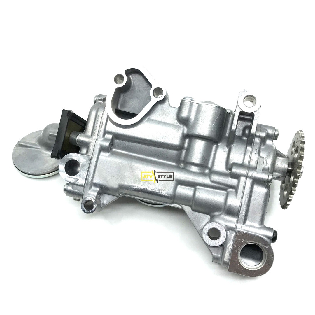 Масляный насос 8ES-13300-00-00