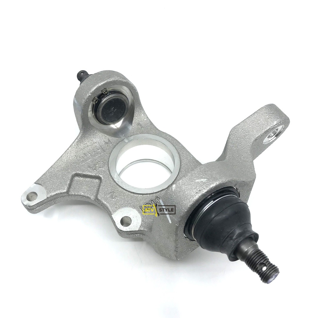 Поворотный кулак передний левый Kawasaki 39186-0033