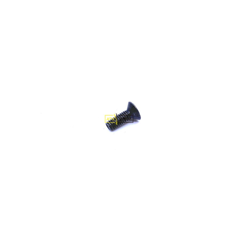 Винт плоская головка Yamaha 98707-04012-00