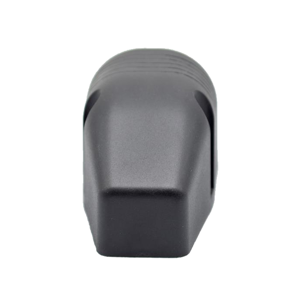 Разъем USB Skipper 5В 3.1А для крепления на приборную панель, чёрный sk-ds2323
