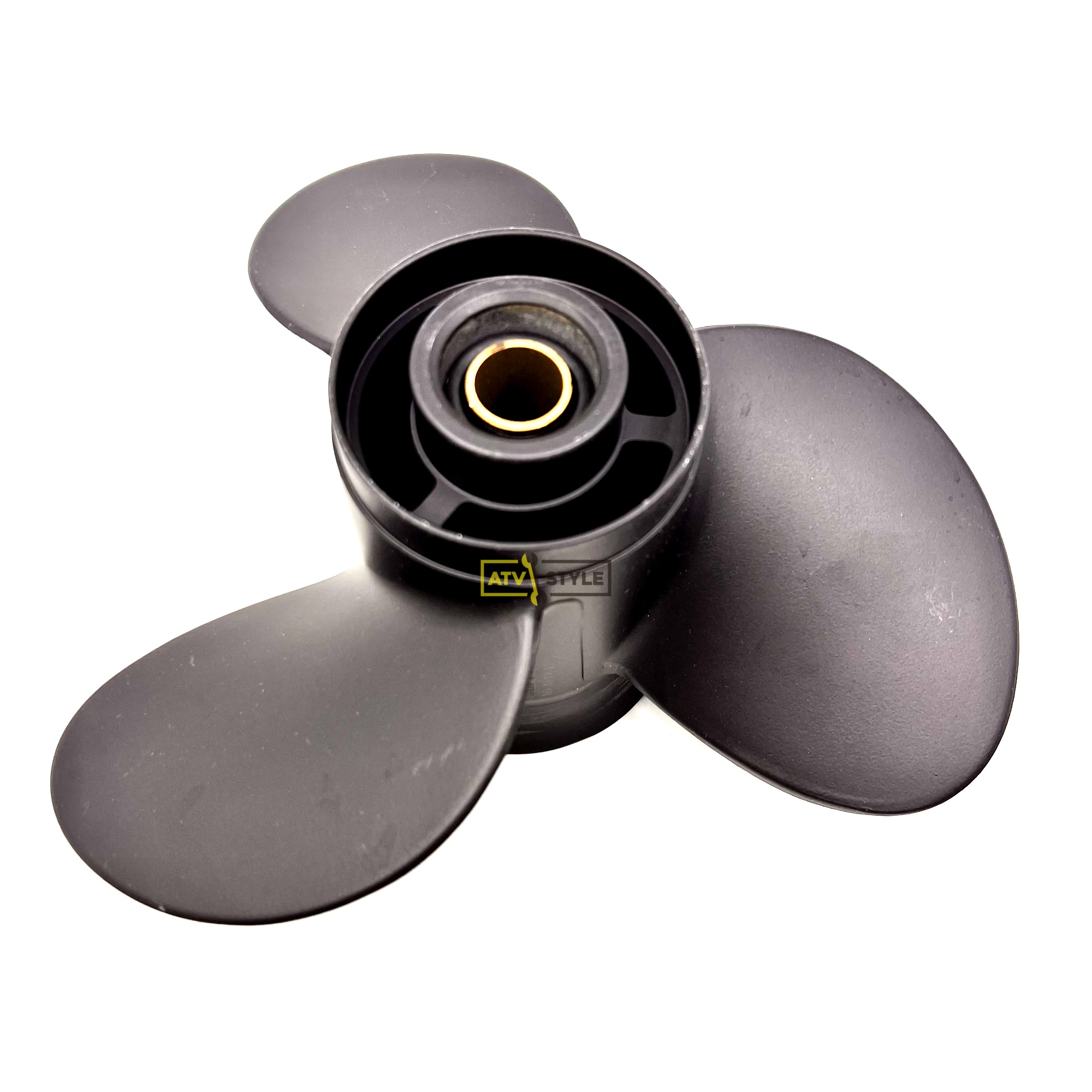 Винт гребной алюминиевый Skipper для Suzuki 25-30, 3x10 1/4"x12" SK58100-96482-019