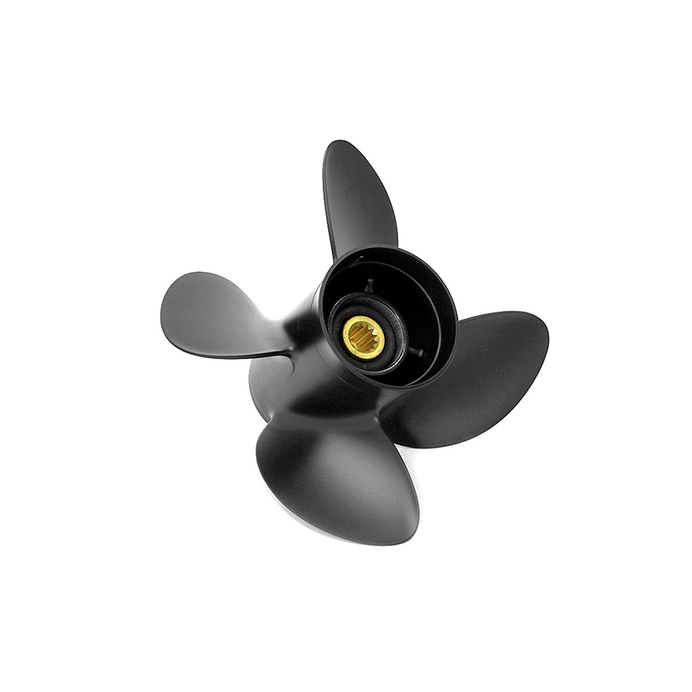 Винт гребной алюминиевый Skipper для Suzuki 70-140 4x13.4"x15" SK4027-4134-15