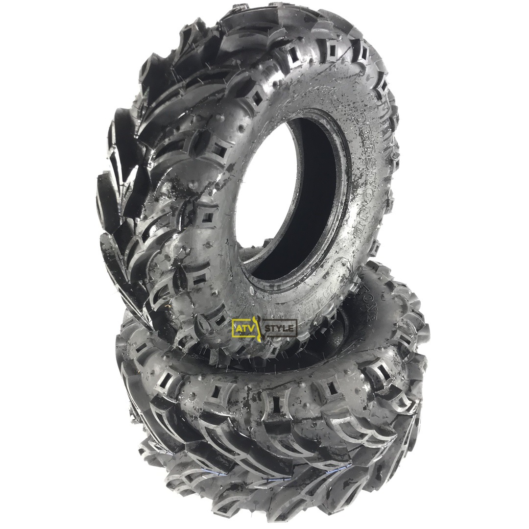 Шина пневматическая 26X10.00-12 6PR DEESTONE D936 MUD CRUSHER TL 300238