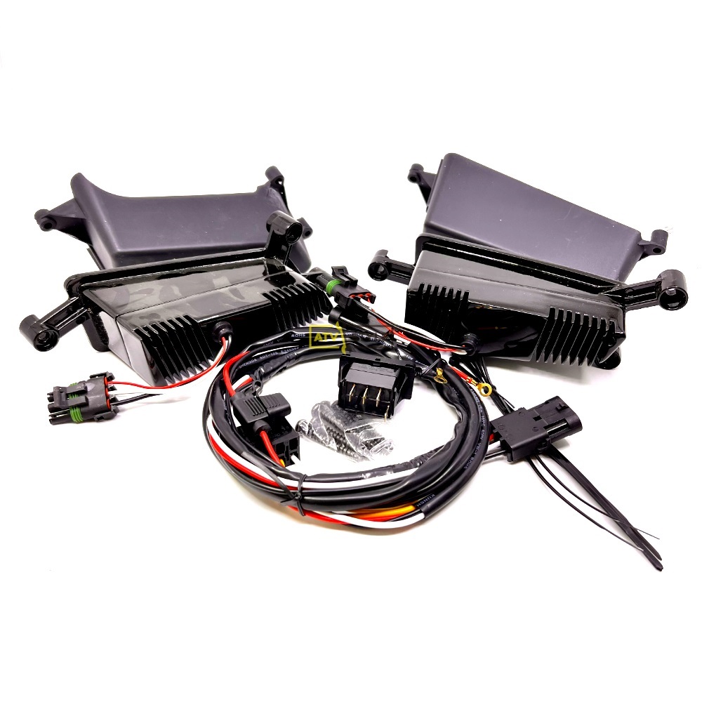 Комплект дополнительных фар Polaris Ranger 800 2877070