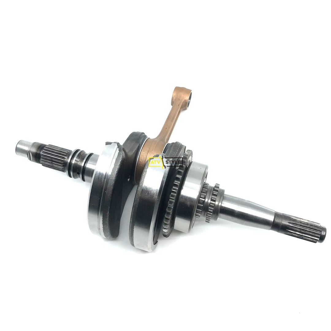 Коленвал Yamaha 5ND-11400-00-00