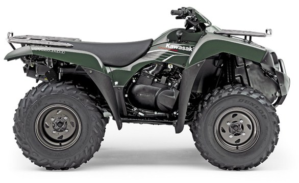 PRAIRIE 650 4X4 (KVF650-B2)