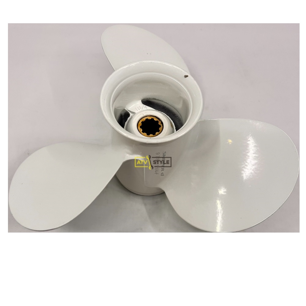 Винт гребной алюминиевый Skipper для Yamaha 25-30 3x9-7/8"x11-1/4" SK664-45947-01-00