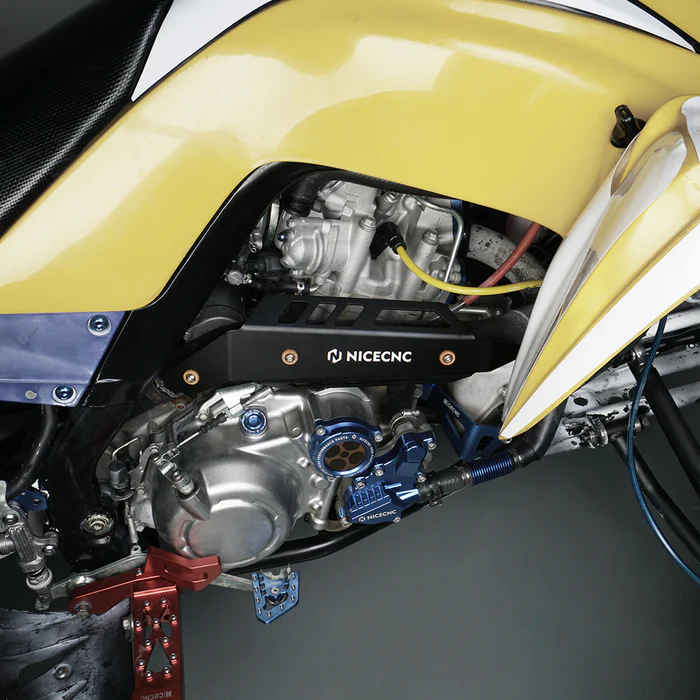 Накладка на выхлоп Nicecnc Raptor 700