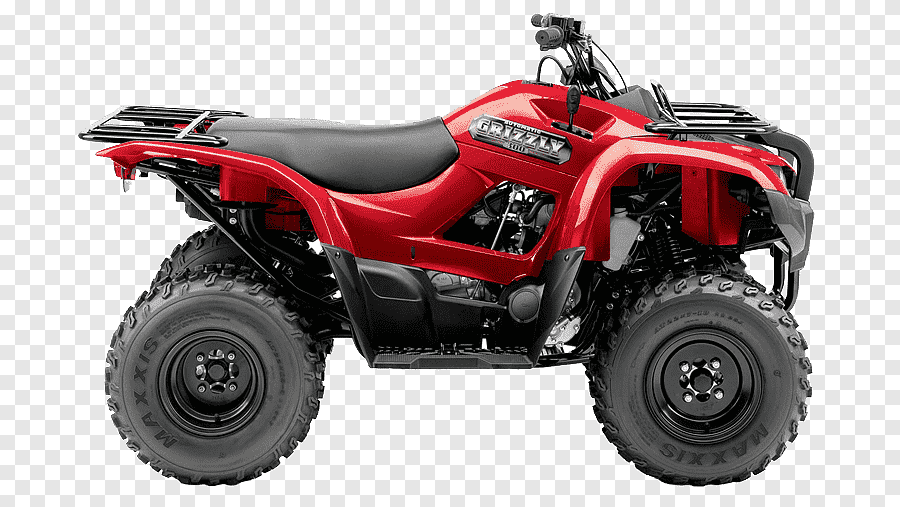 GRIZZLY 300 (YFM30GDL/YFM30GDR/YFM30GDGR)