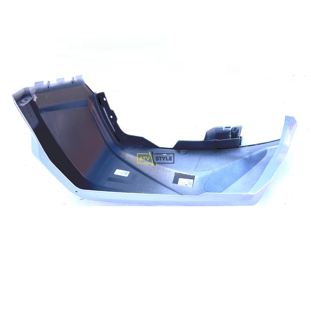 Крыло переднее левое Hyper Silver Can Am G2 XMR 715009664