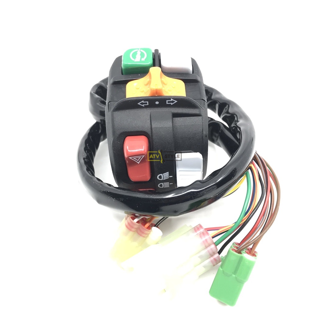 Ручка управления Can Am 710004040