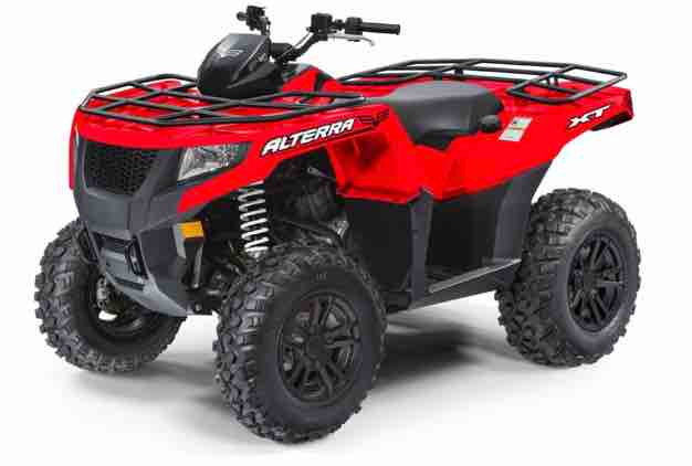 ALTERRA TRV 700 T3 RED [A2017THT4E3TR]