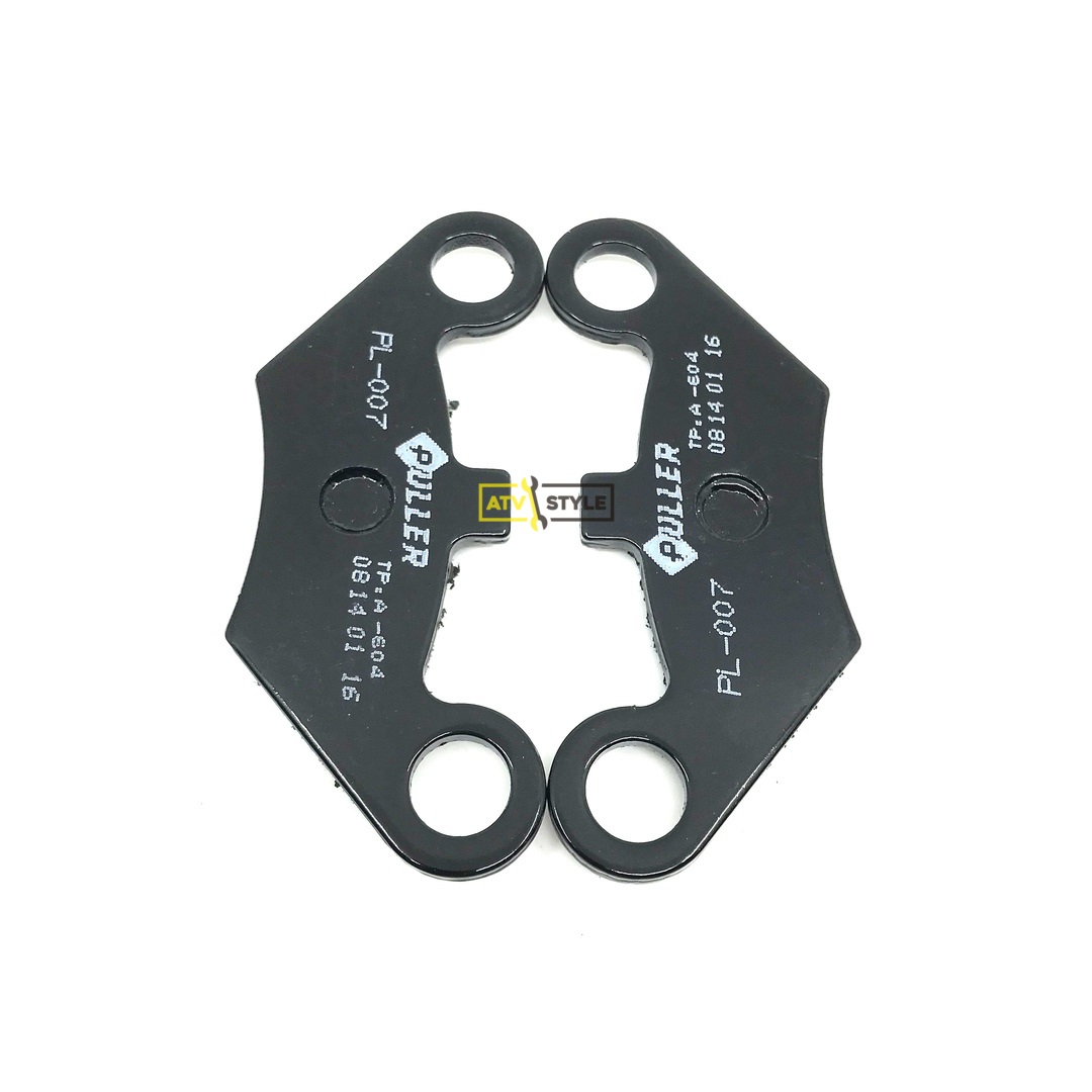 Тормозные колодки передние Puller PL-007