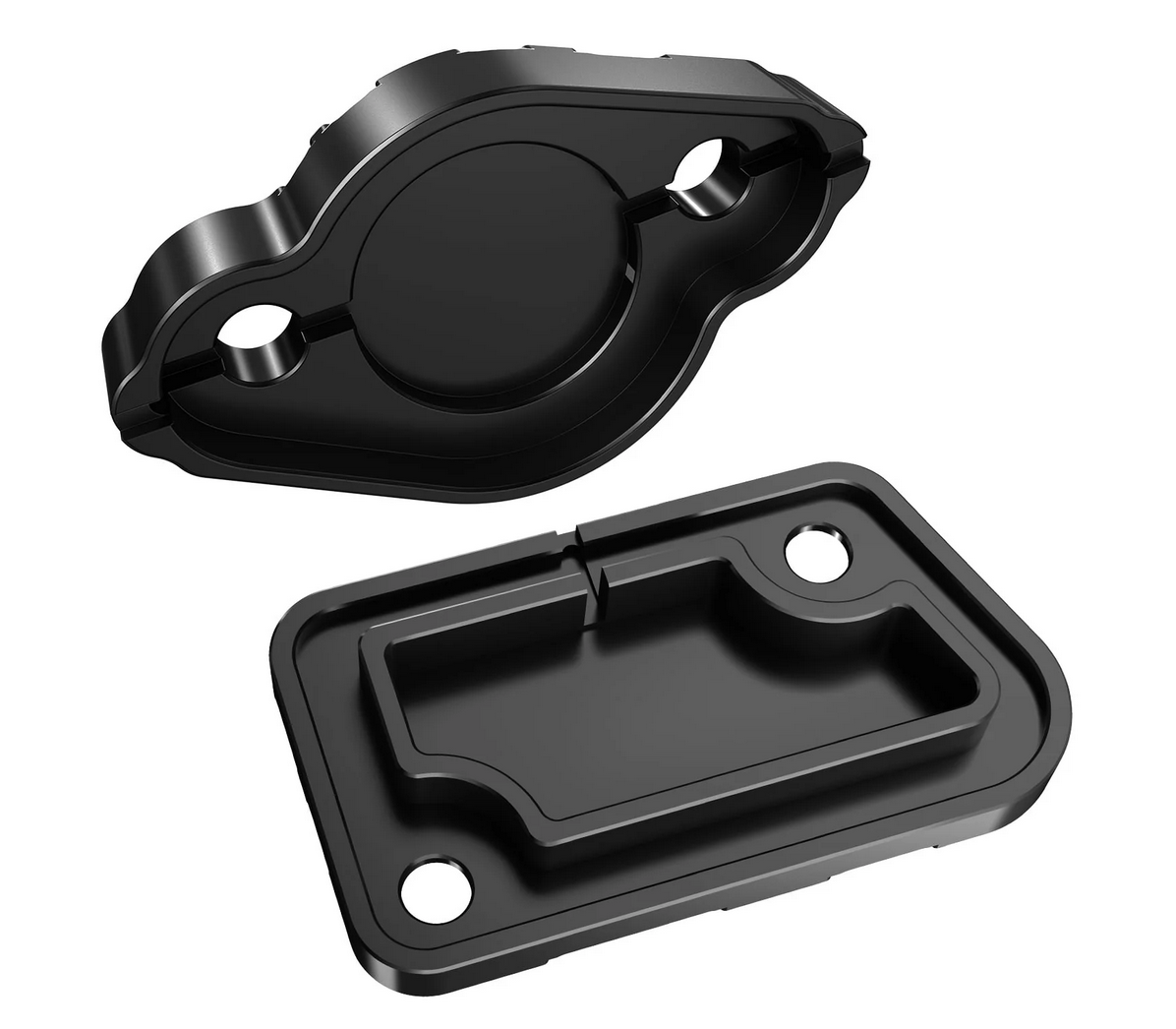 Комплект крышек тормозных цинидров NICECNC ZZ5002401