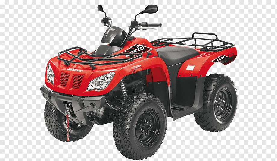 ATV 450 EFI METALLIC GRAY [A2011ICK4CUSS]