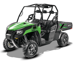 HDX 700 CREW XT GREEN (U2017RDT1PUSX)