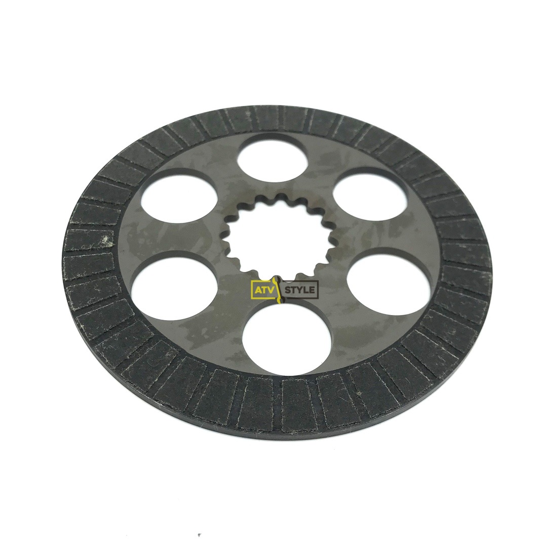 Фрикционный диск заднего редуктора Kawasaki 41080-1482