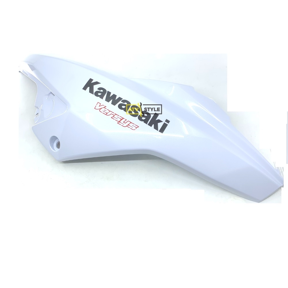 Обтекатель белый Kawasaki 55055-5100-15S