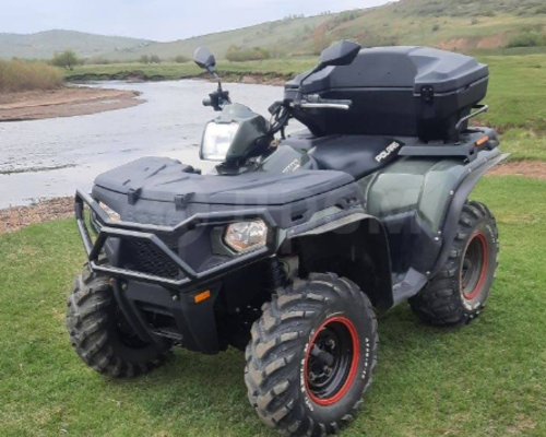 SPORTSMAN 500 ALL OPTIONS (A02CH50)