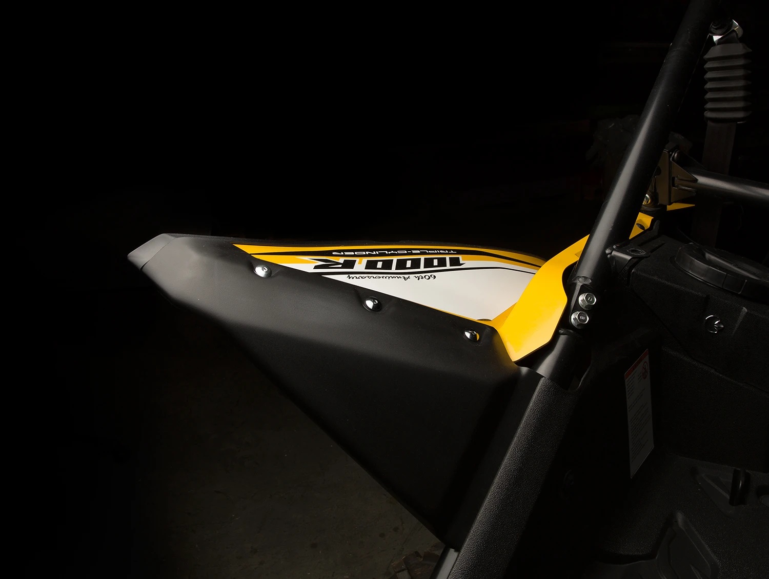 Расширители арок Maier для Yamaha YXZ1000R 49227-20