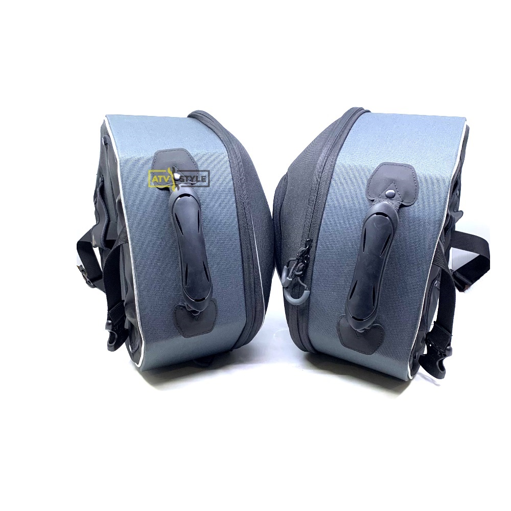 Комплект боковых мягких кофров Kawasaki ER650 99994-0801