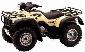 TRX400FW A