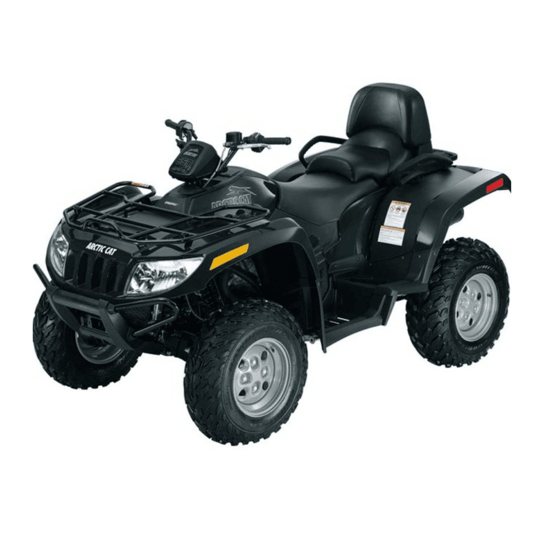 TRV 550 H1 EFI CAT GREEN [A2011TBO4EUSZ]