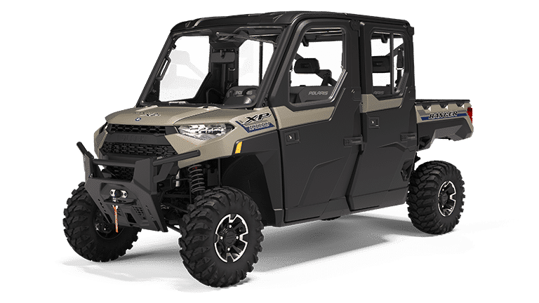 RANGER CREW 1000XP PS TX CA (R20RSF99AV/BV)