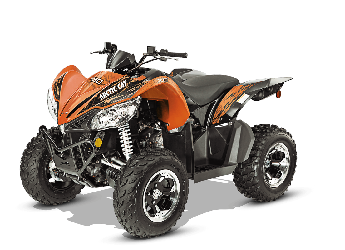 XC 450 EFT ORANGE [A2015KCK4CETY]
