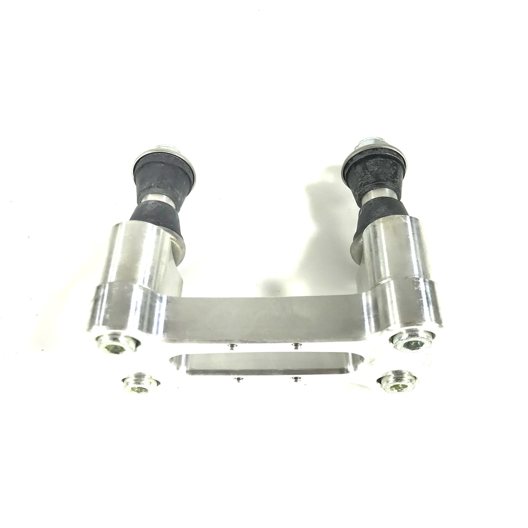 Антивибрационное крепление рулевой колонки Houser 7/8" 010701