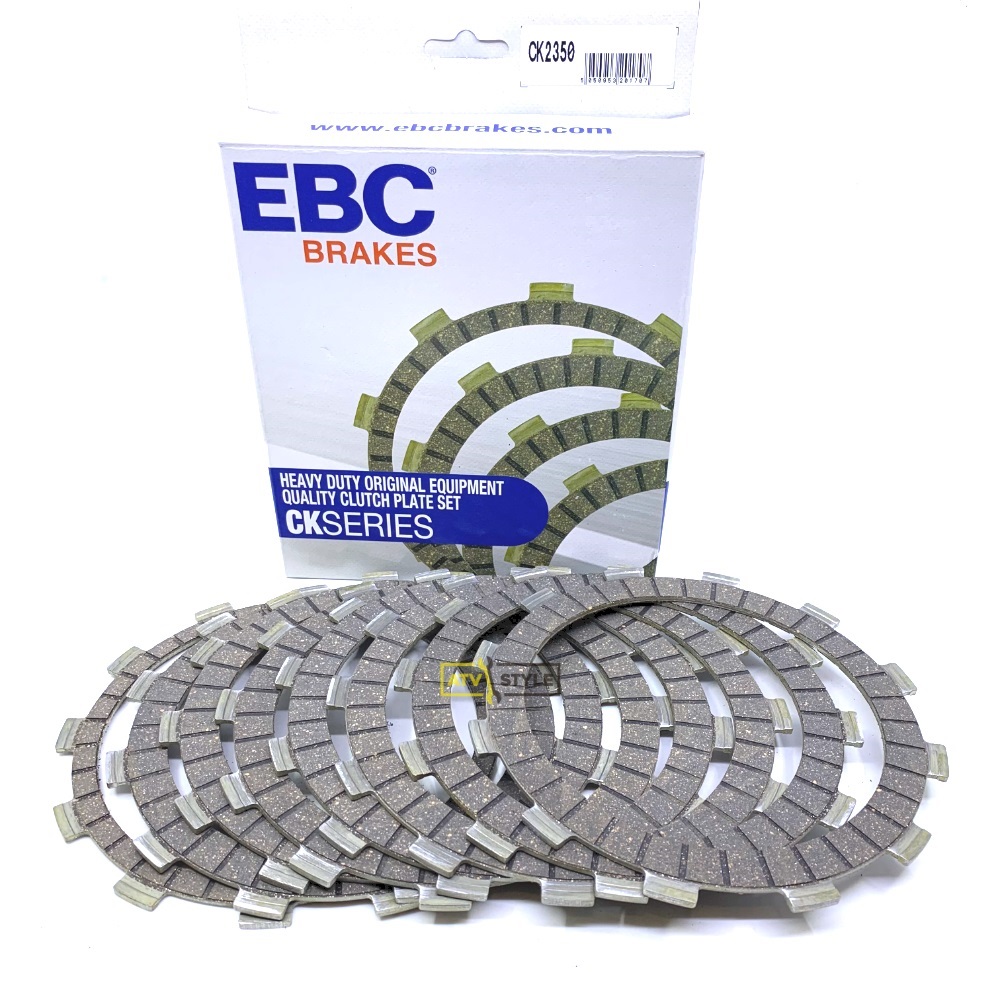 Комплект дисков сцепления EBC CK2350