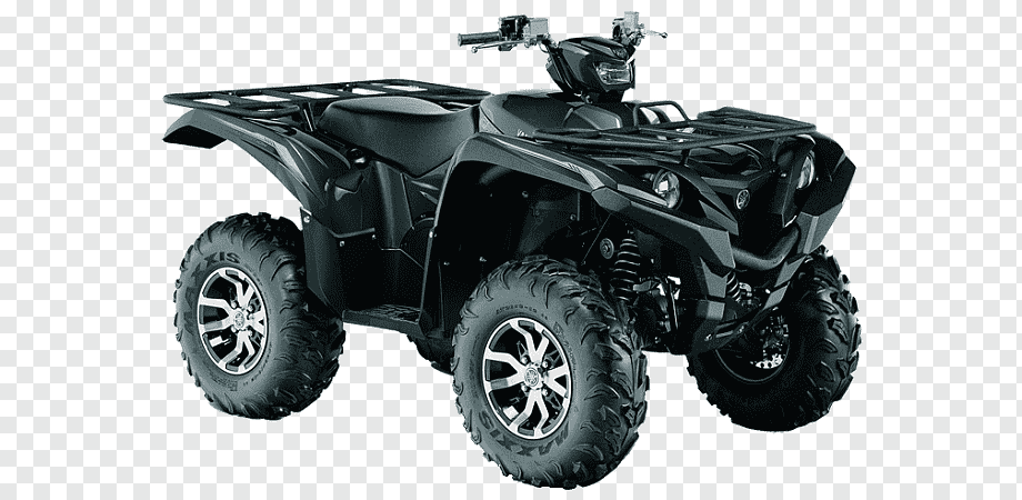 GRIZZLY 4WD HUNTER (YFM70GDHGH)