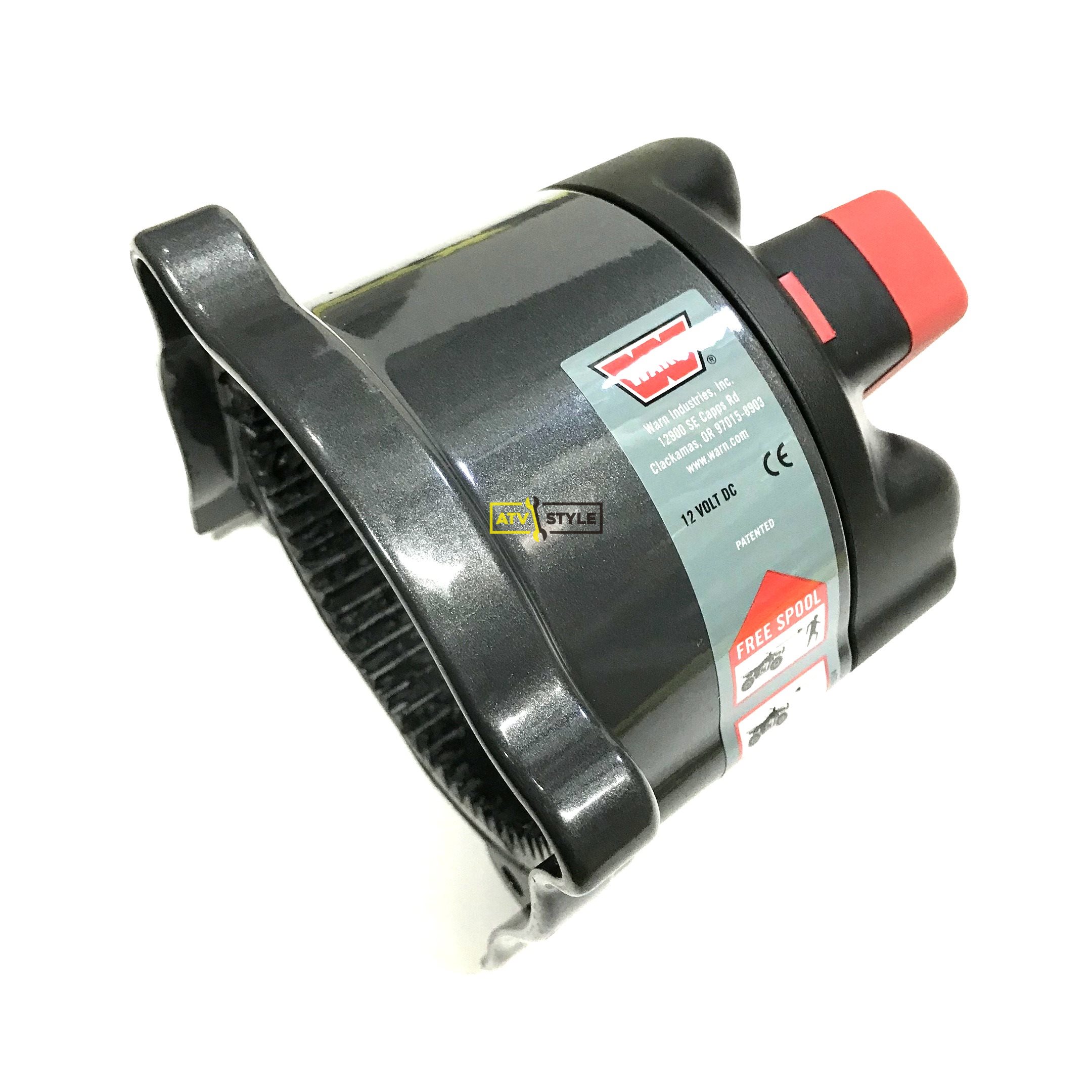 Корпус редуктора лебедки RT XT 74919