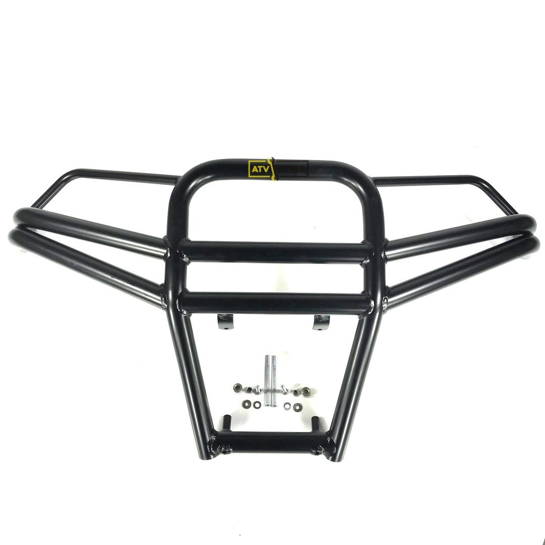 Бампер передний алюминиевый XRW Yamaha Grizzly 700 07-15 120250501PR
